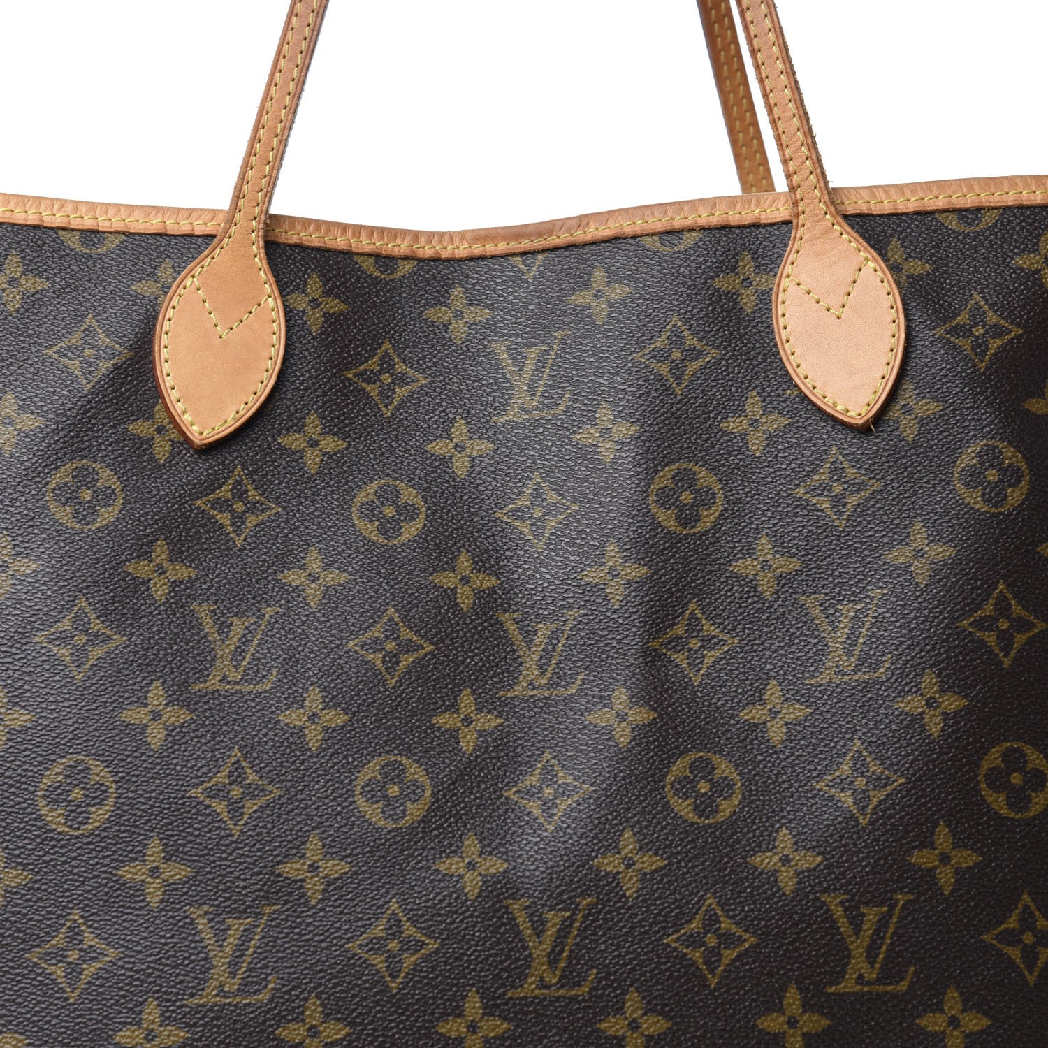Louis Vuitton Monogram Neverfull GM 11 of 11
