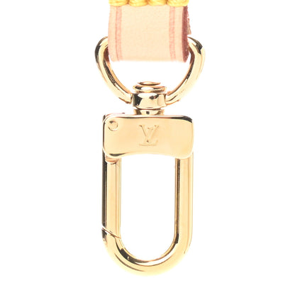 Louis Vuitton Vachetta Pochette Accessories Strap NM 5 of 5