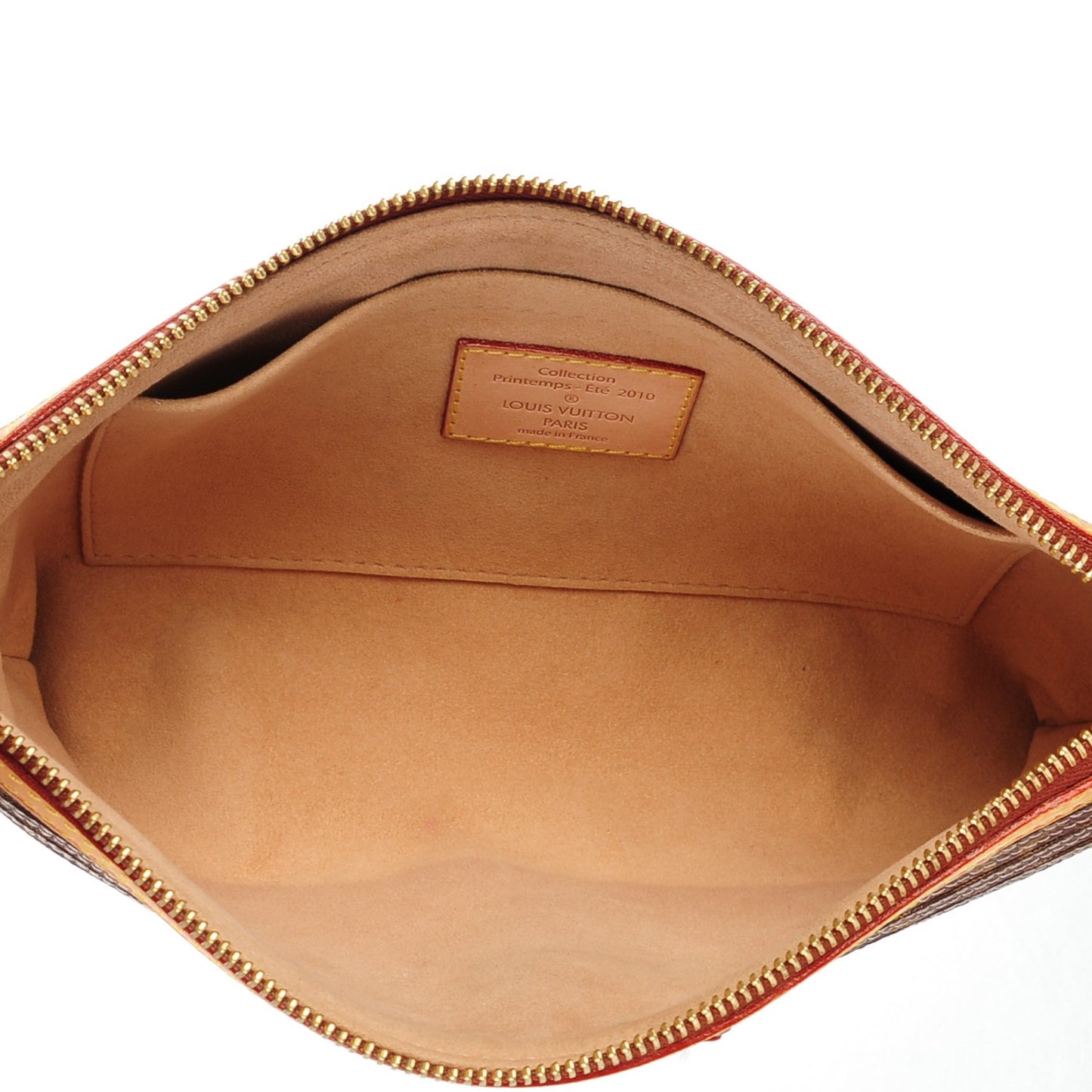Monogram Eden Zoe Pochette Peach
