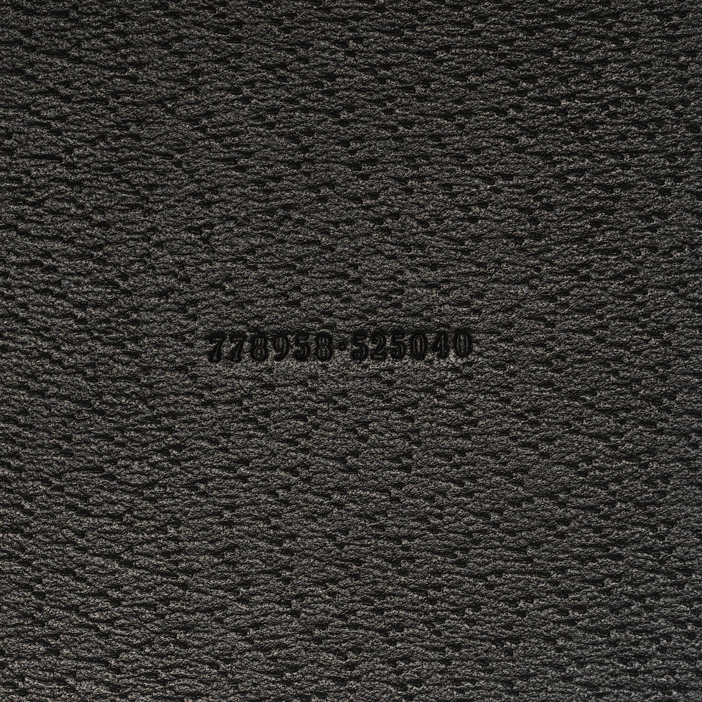 Textured Dollar Calfskin Medium Ophidia Shoulder Tote Bag Black