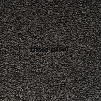 Gucci Textured Dollar Calfskin Medium Ophidia Shoulder Tote Bag Black 7 of 10