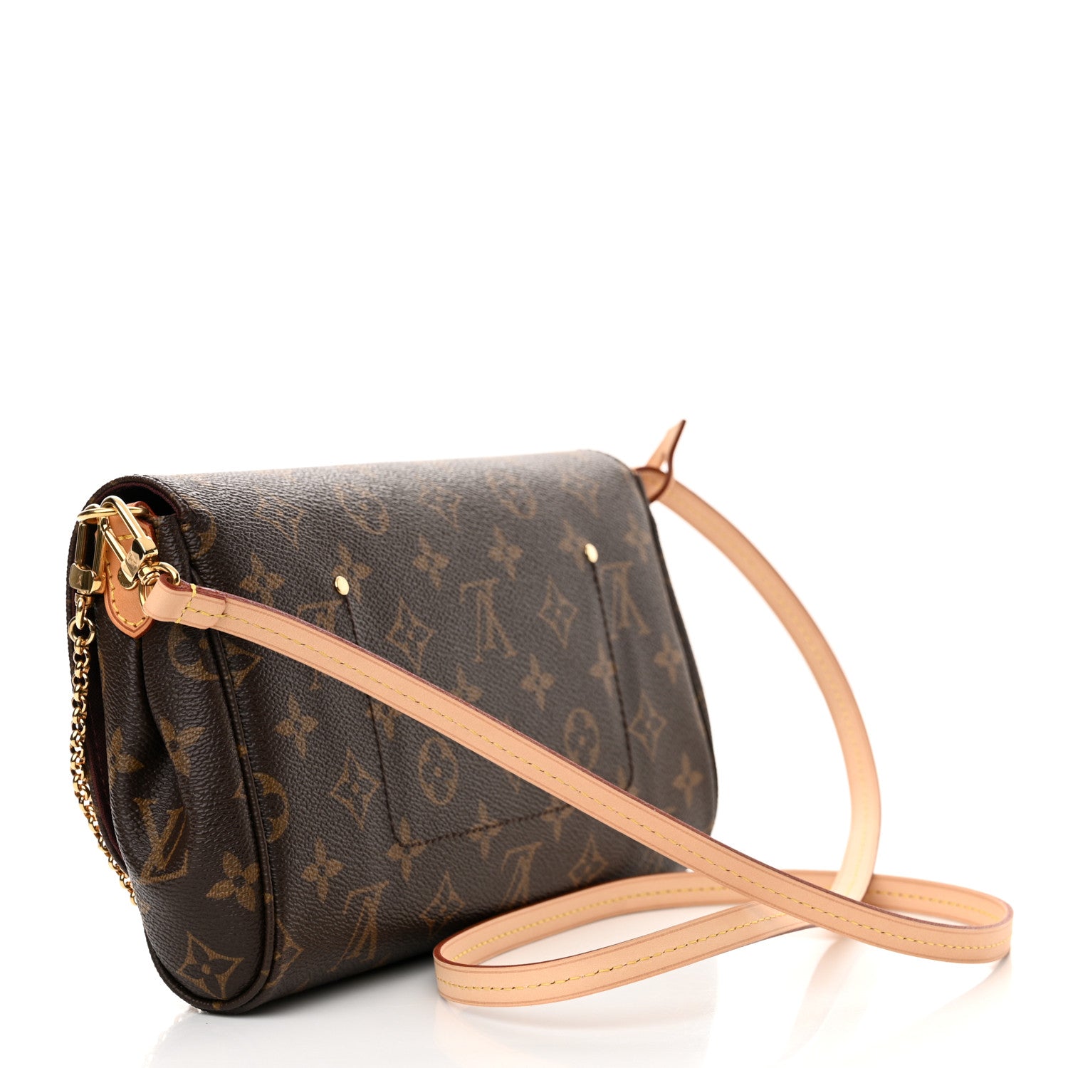 Louis Vuitton Monogram Favorite MM 3 of 10