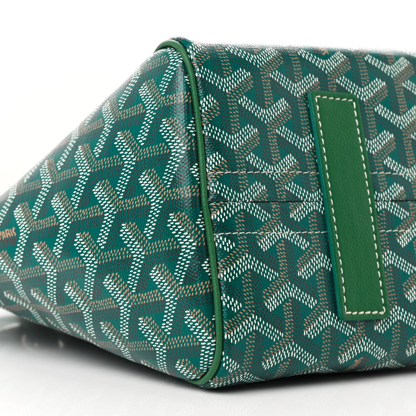 Goyardine Rouette PM Green