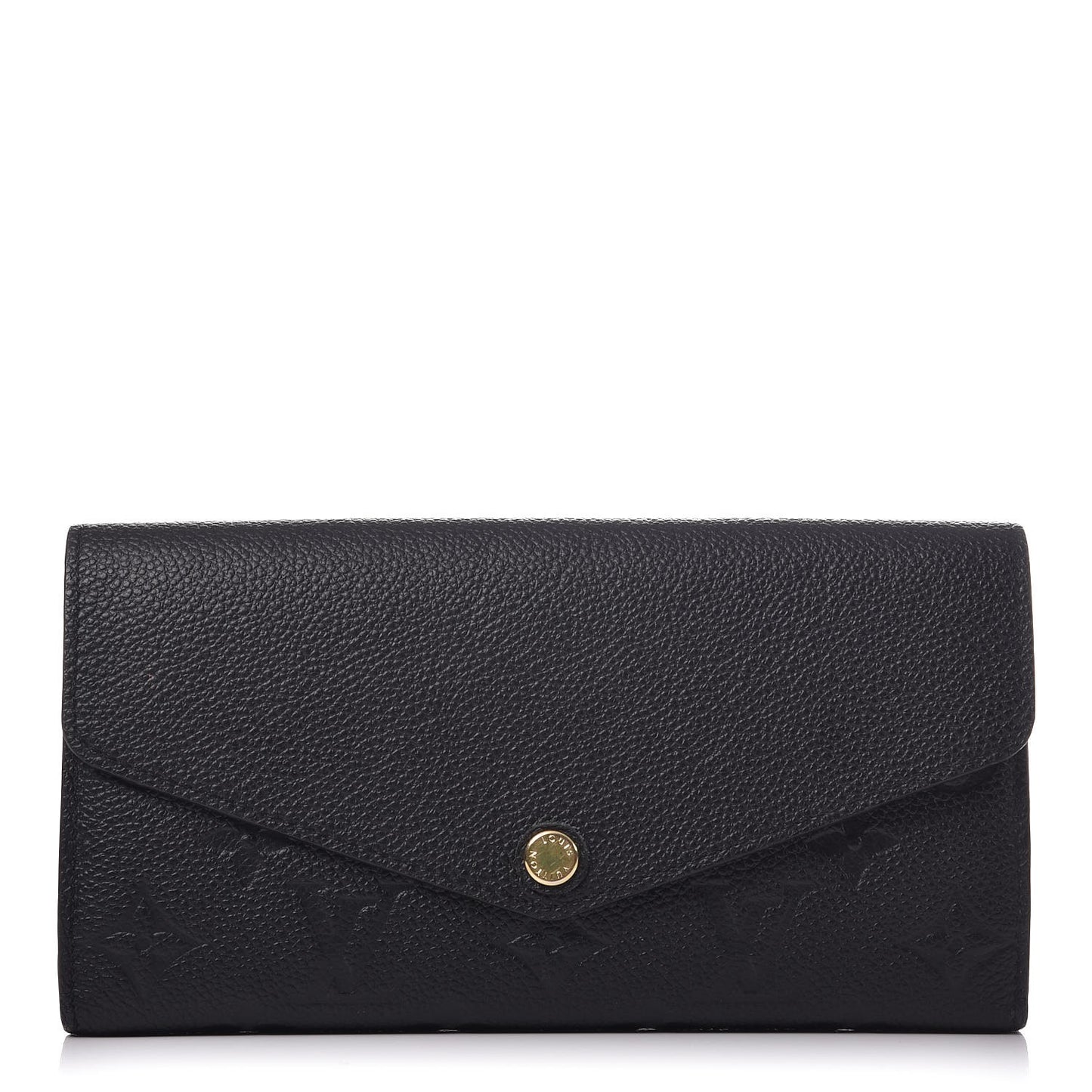 Empreinte Sarah Wallet NM Black
