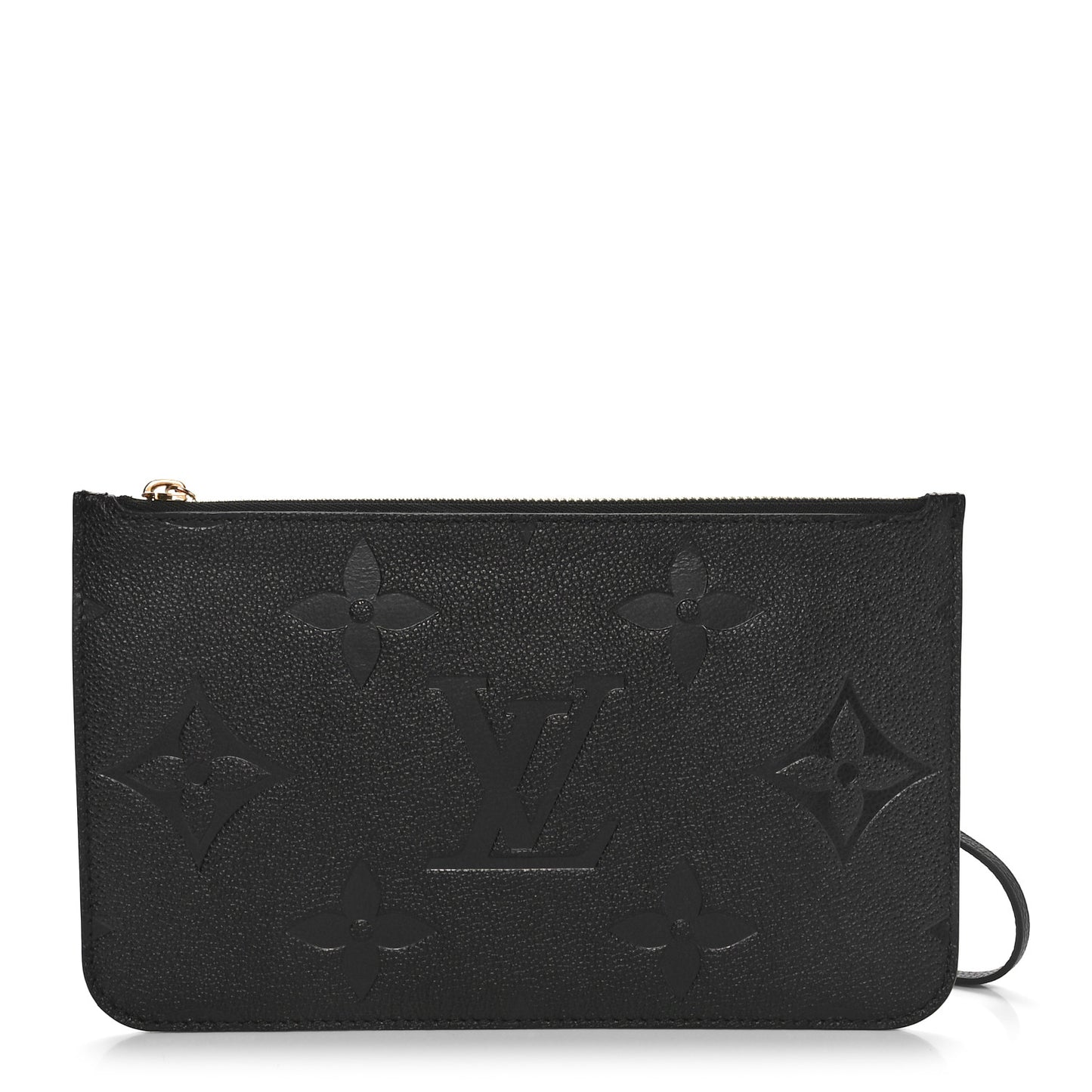 Empreinte Monogram Giant Neverfull MM Pochette Black