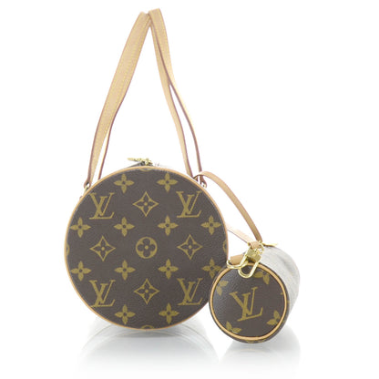 Louis Vuitton Monogram Papillon 30 6 of 11
