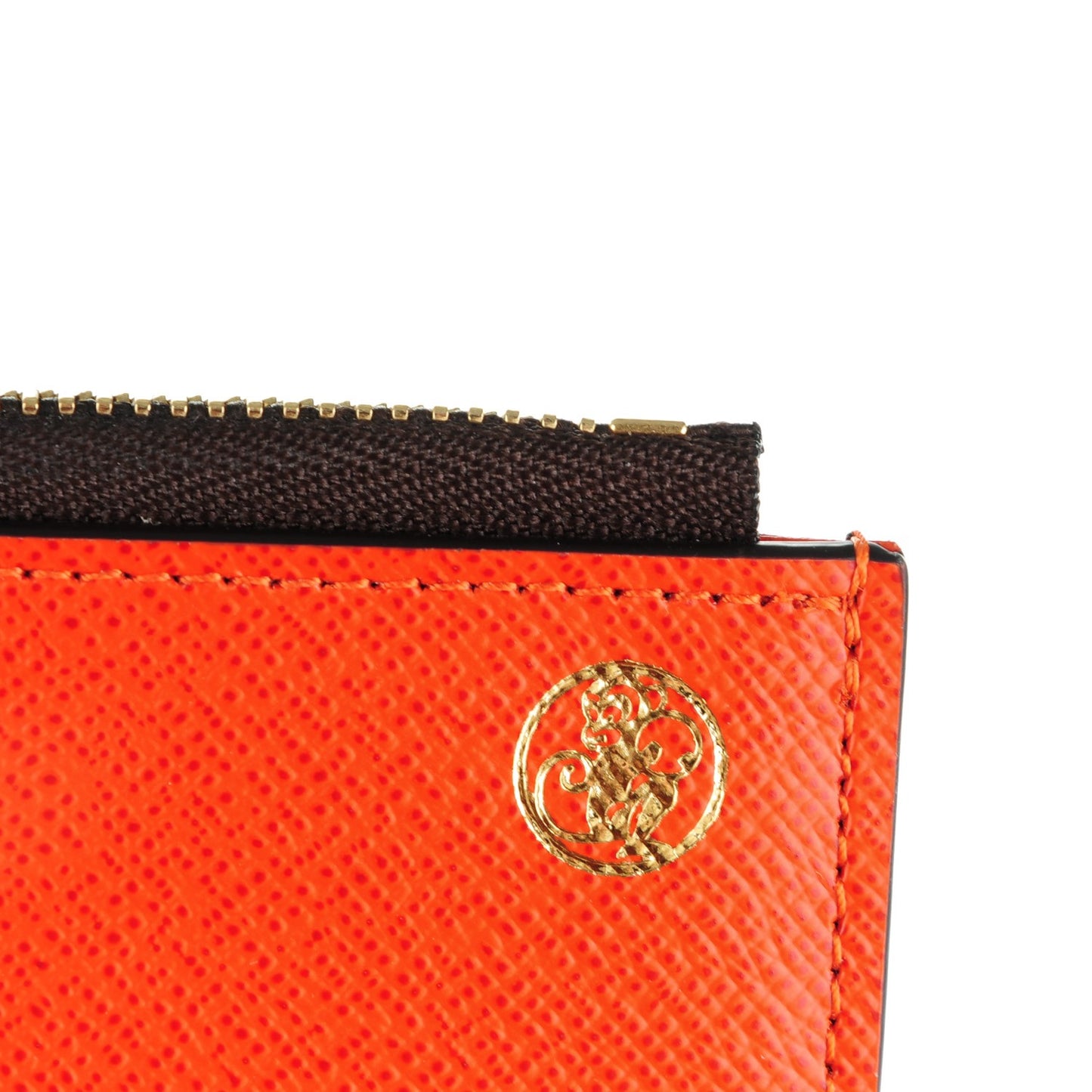 Monogram Compact Adele Wallet Piment