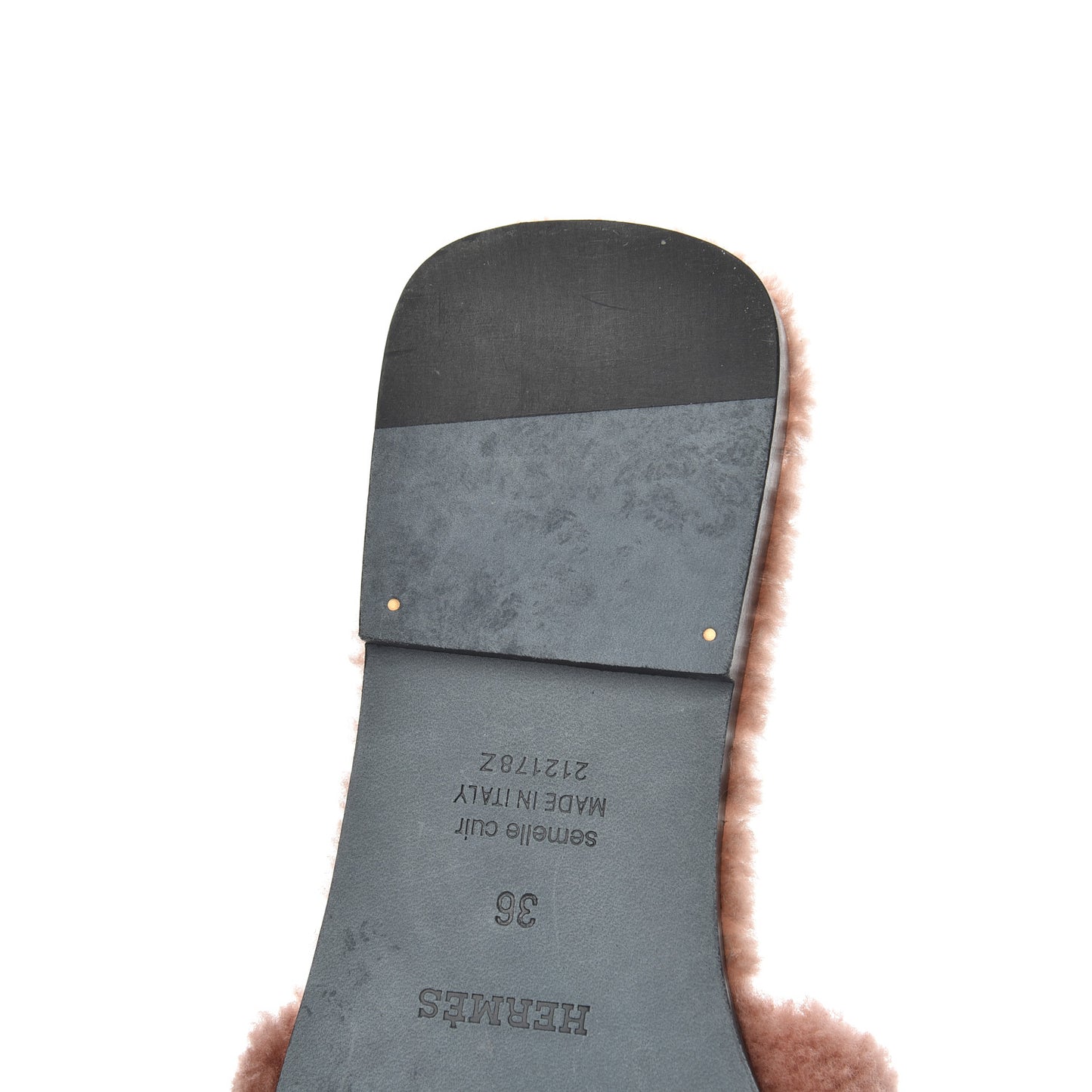 Woolskin Oran Sandals 36 Rose Aube