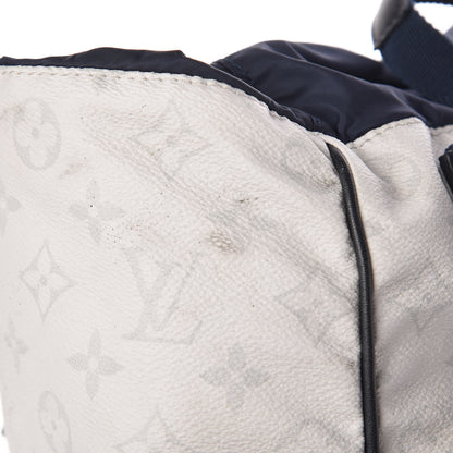 Louis Vuitton Monogram Ultralight Backpack White 7 of 16