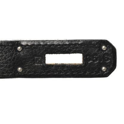Hermes Togo Birkin 30 Black 22 of 40