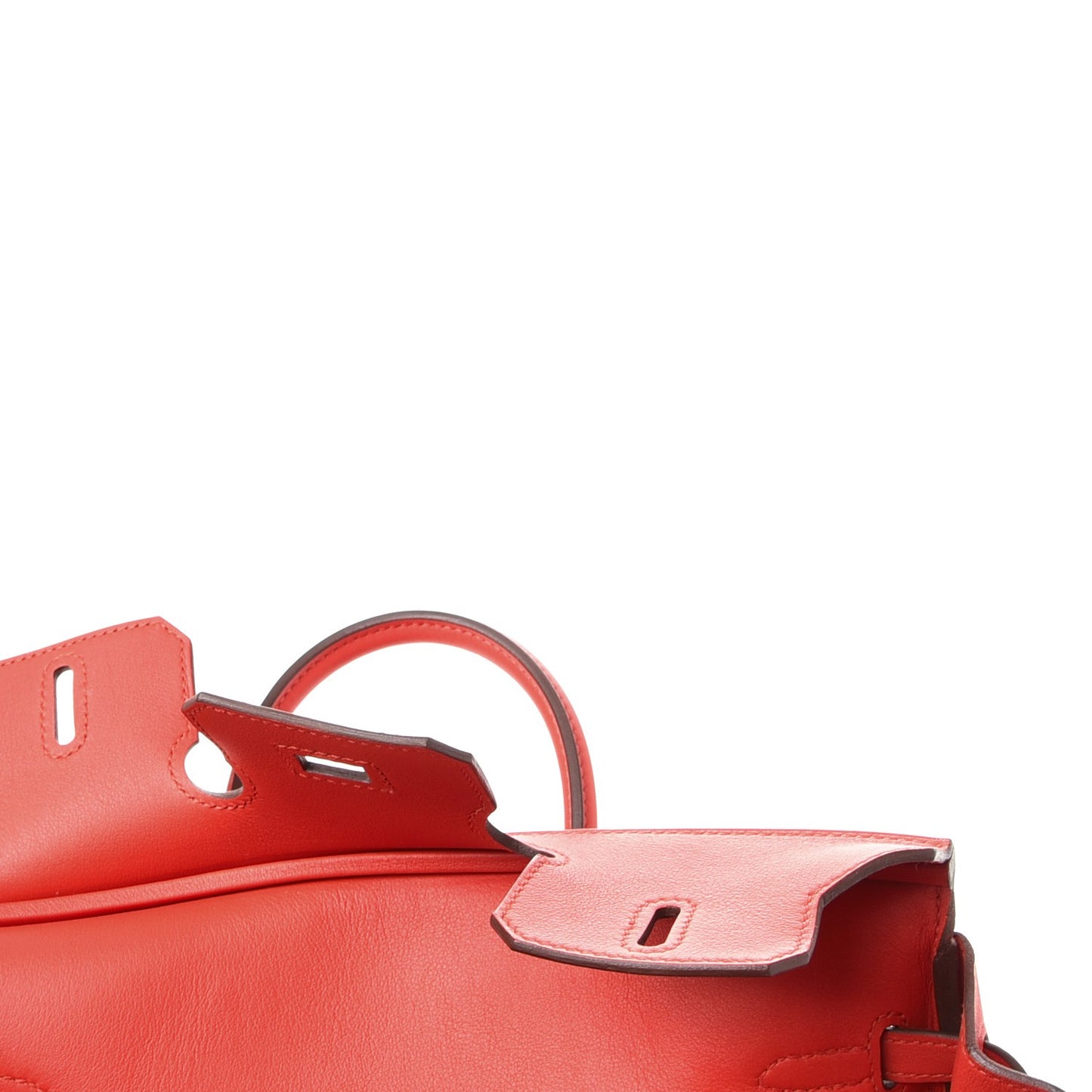 Swift Birkin 25 Rouge Tomate