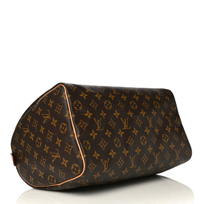 Louis Vuitton Monogram Speedy 35 4 of 14
