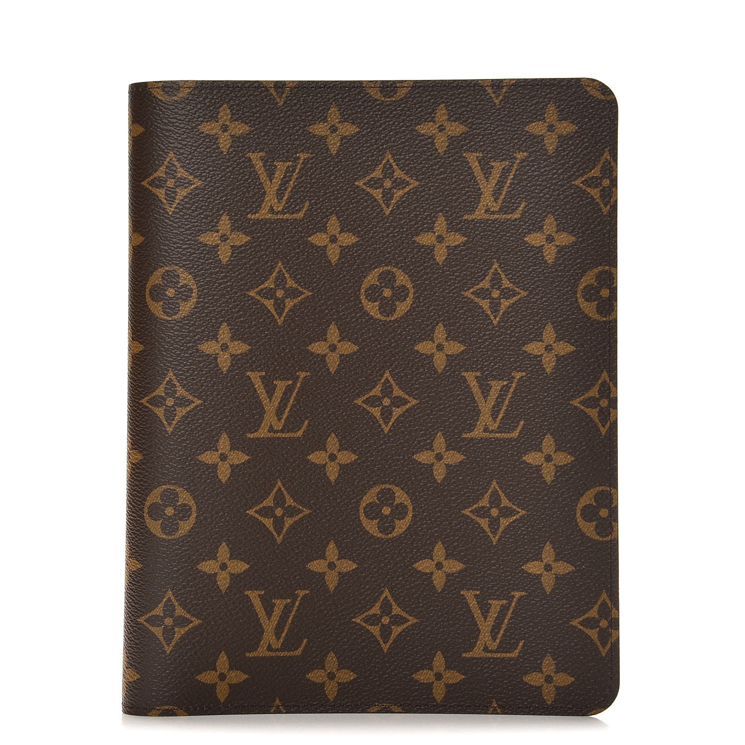 Louis Vuitton Monogram Desk Agenda Cover 1 of 7