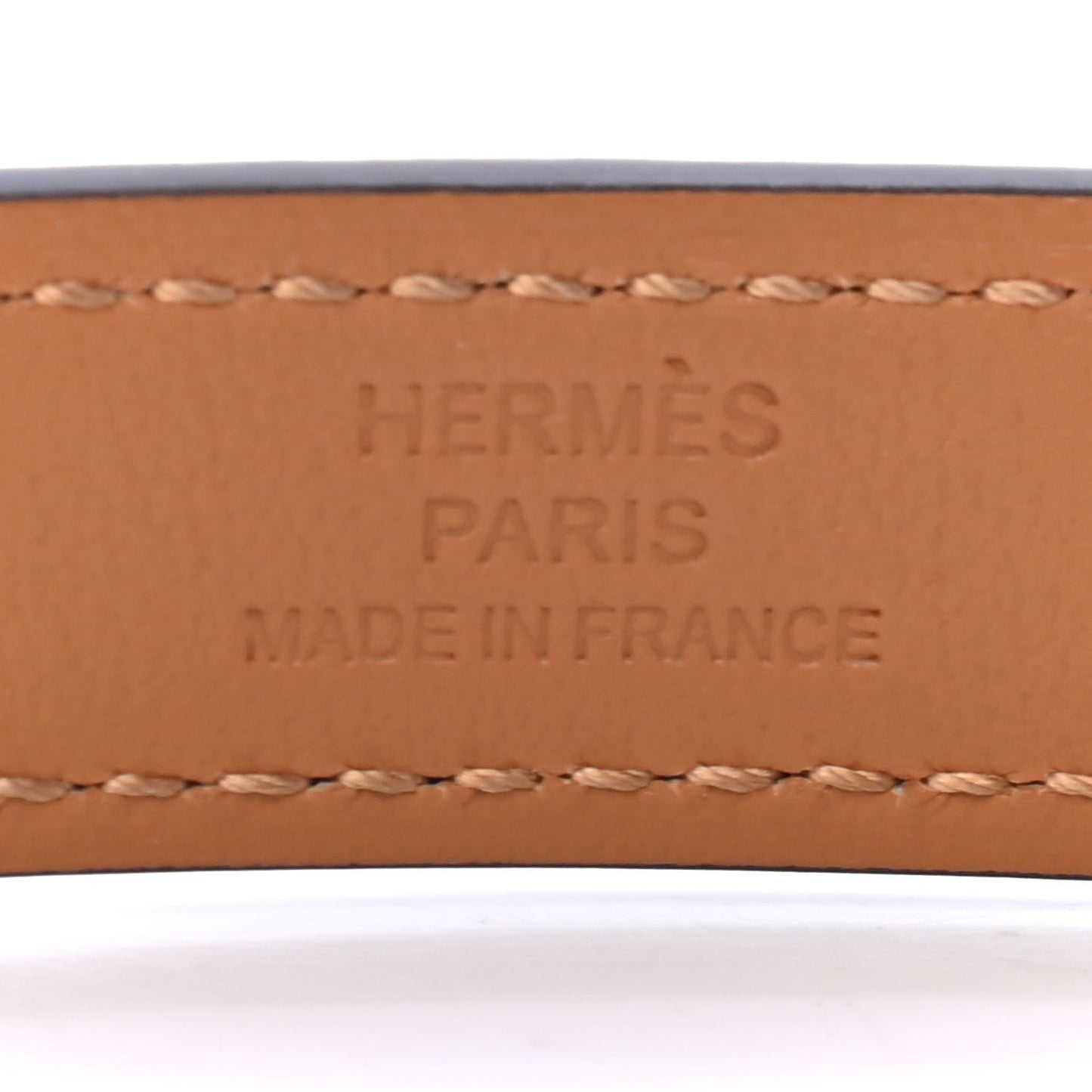 Epsom Kelly Belt White