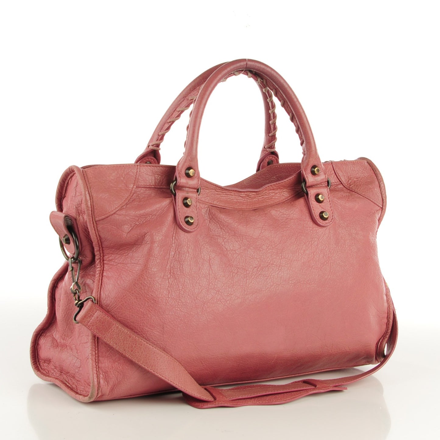 Agneau Classic Hardware City Rose Bruyere