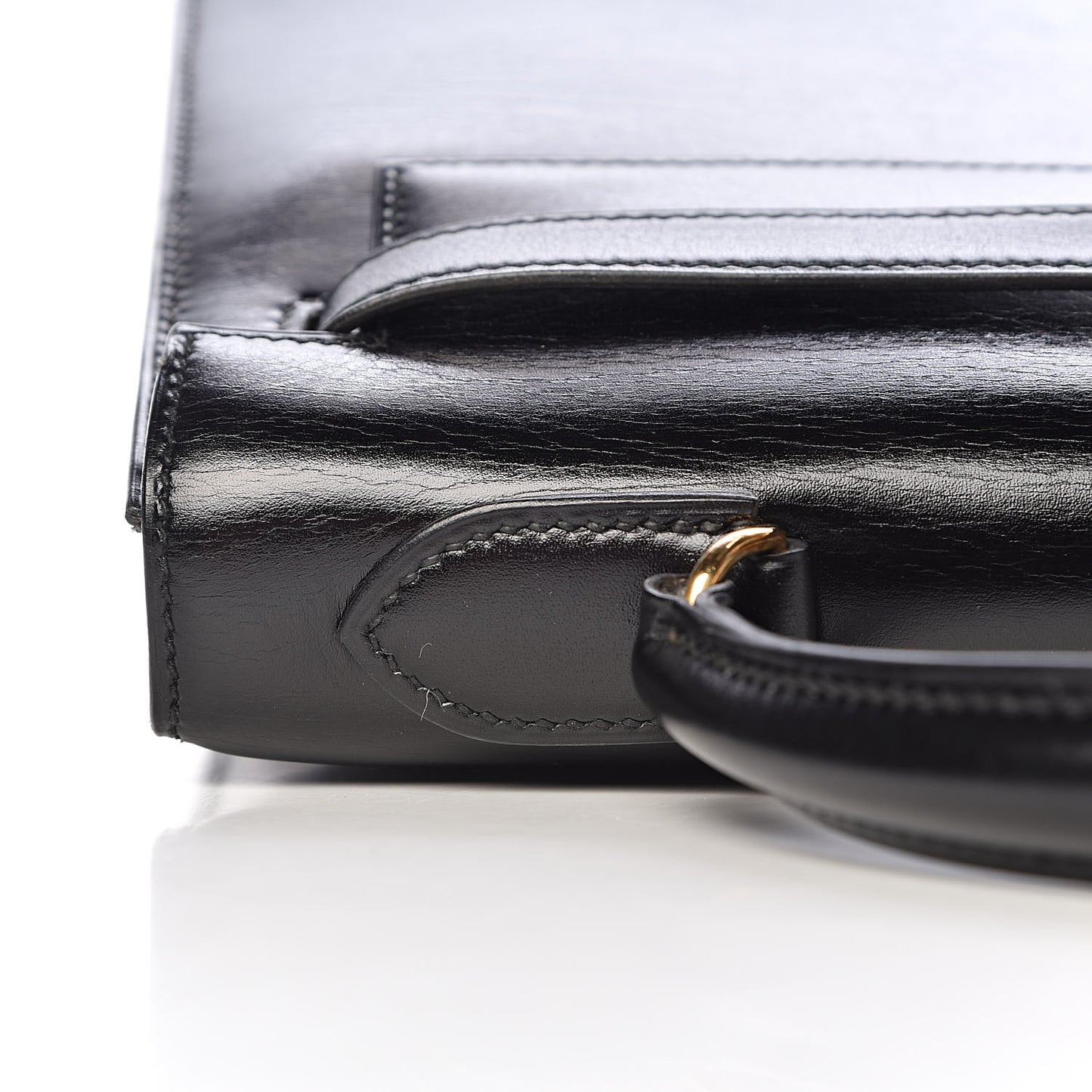 Box Kelly Sellier 32 Black