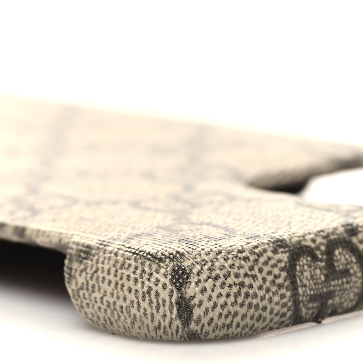 GG Supreme Monogram Ophidia iPhone 12/12 Pro Case