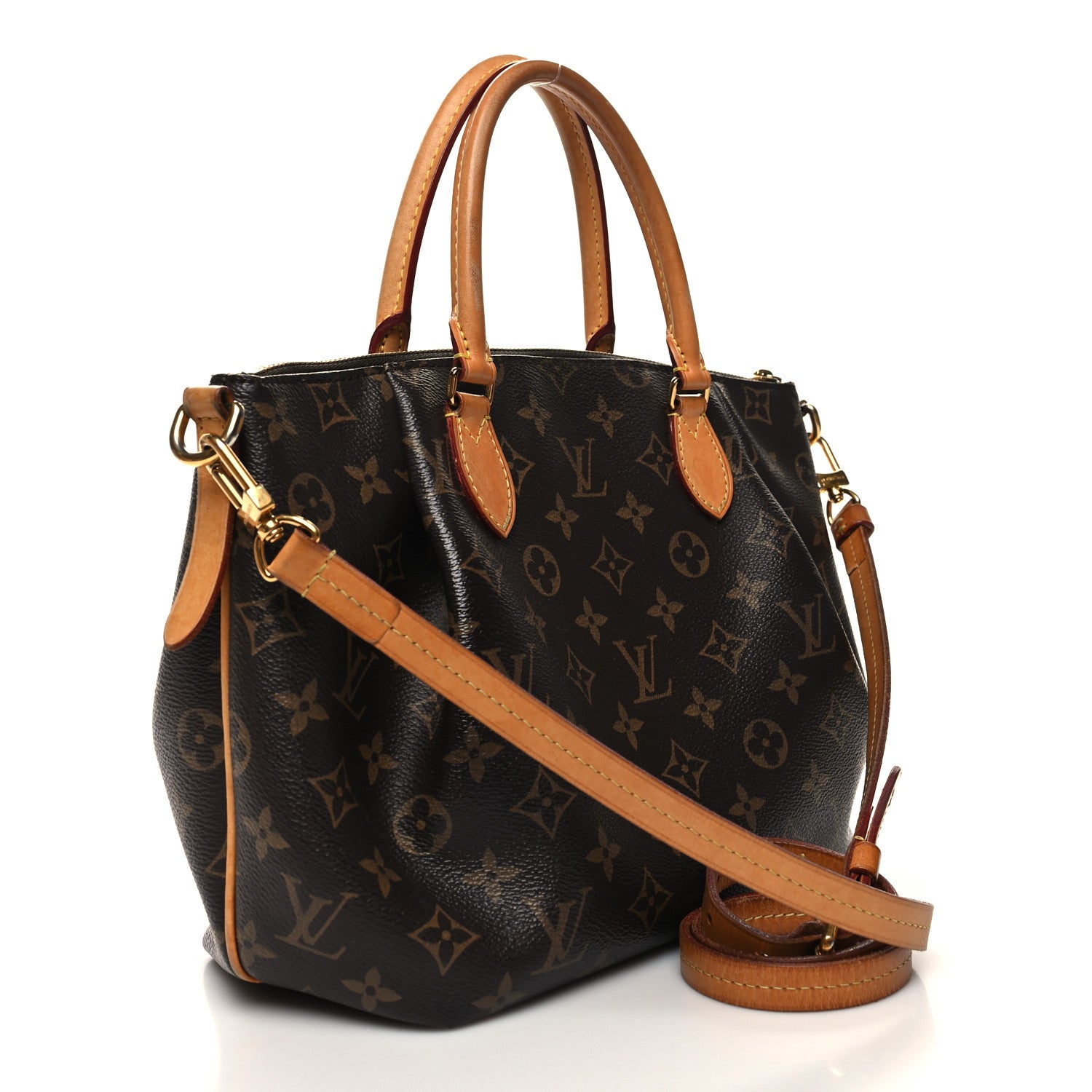 Louis Vuitton Monogram Turenne PM 3 of 14