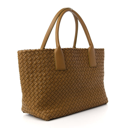 Bottega Veneta Nappa Intrecciato Small Cabat Acorn 3 of 8
