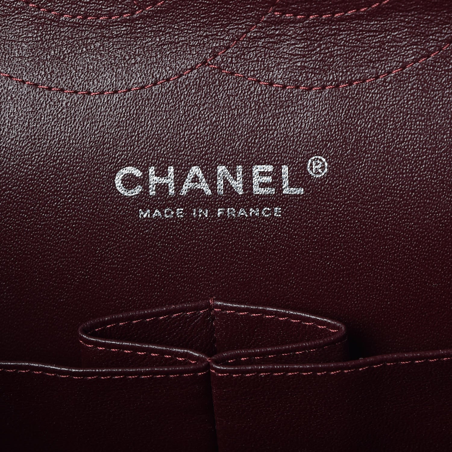 Chanel Caviar Quilted Jumbo Double Flap Black 13 of 14