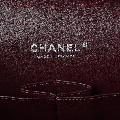 Chanel Caviar Quilted Jumbo Double Flap Black 13 of 14