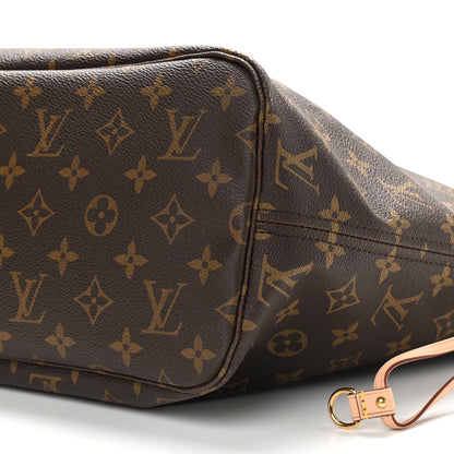 Louis Vuitton Monogram Neo Neverfull MM 11 of 11
