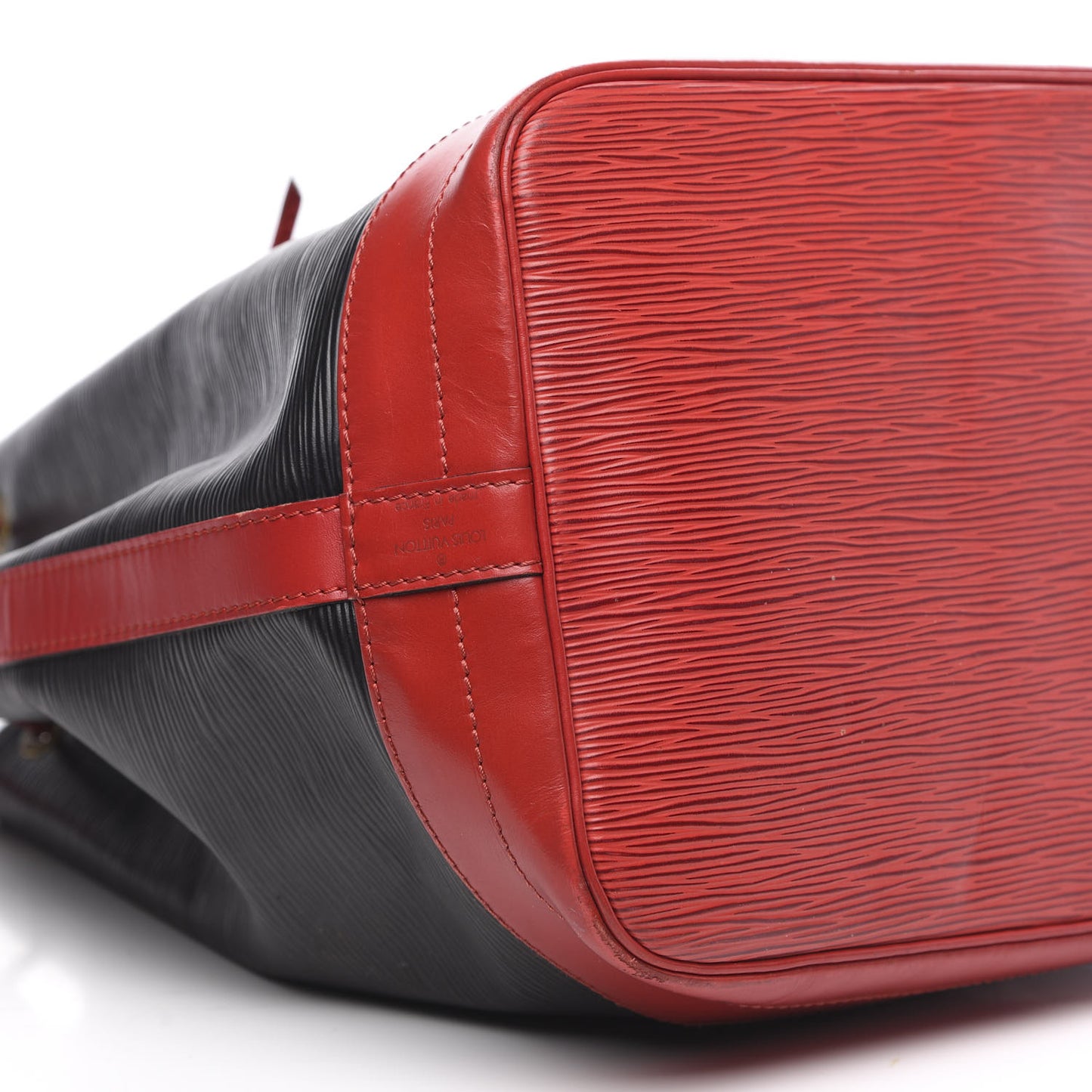 Epi Bi-Color Noe Castillan Red Black