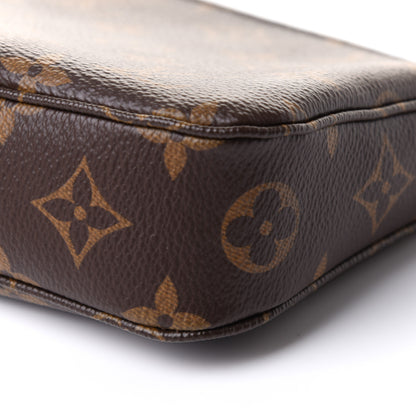 Louis Vuitton Monogram Pochette Accessories NM 10 of 12