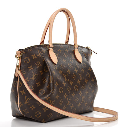 Louis Vuitton Monogram Turenne MM 4 of 8