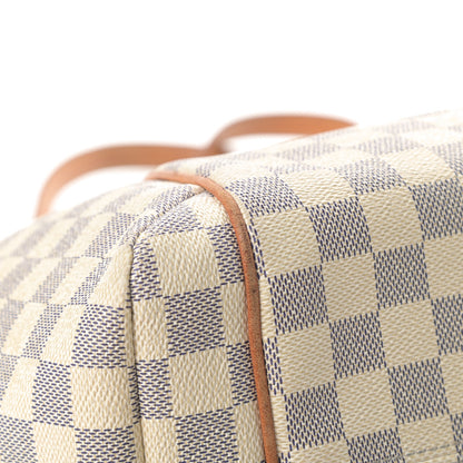 Louis Vuitton Damier Azur Totally MM 9 of 15