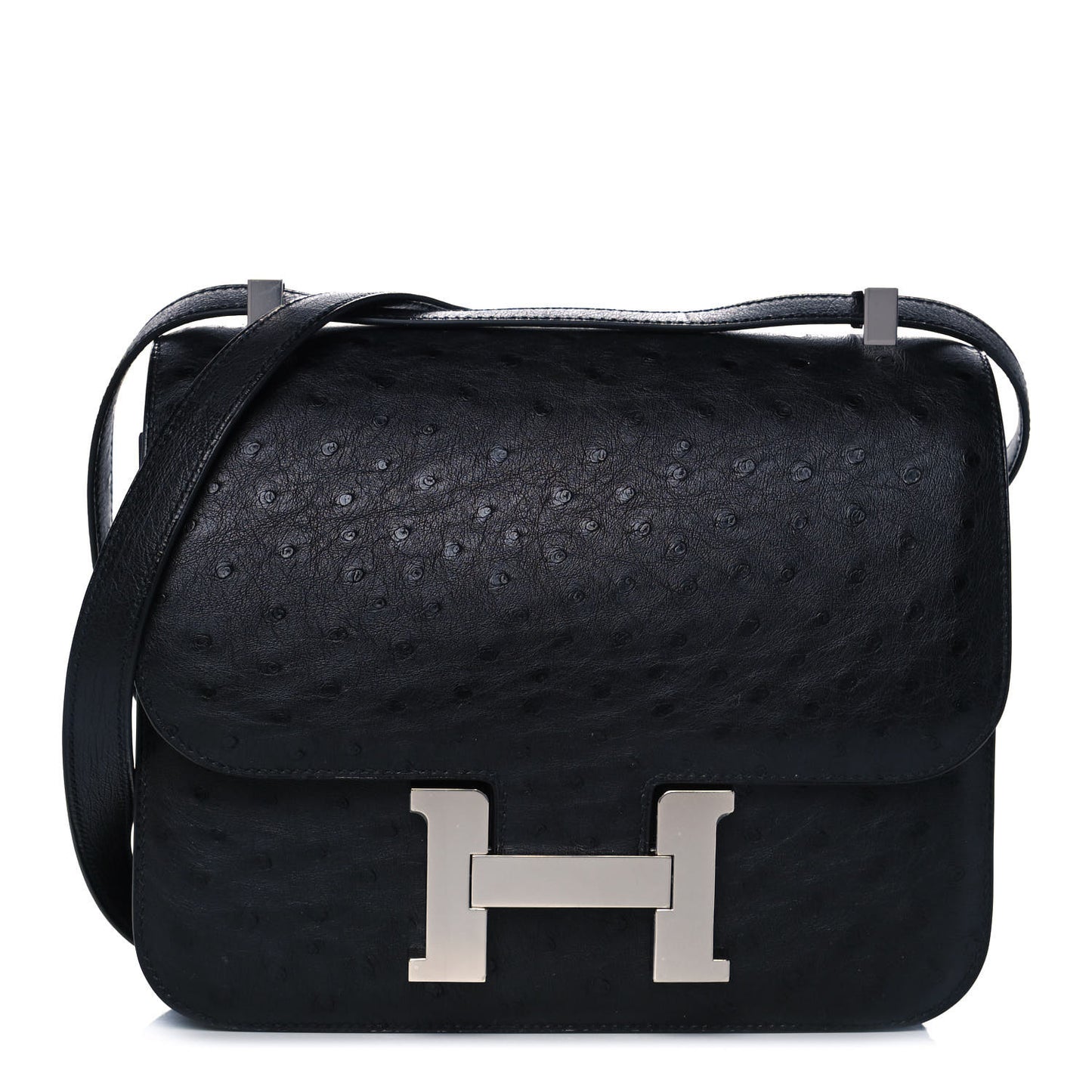 Ostrich Constance 24 Black