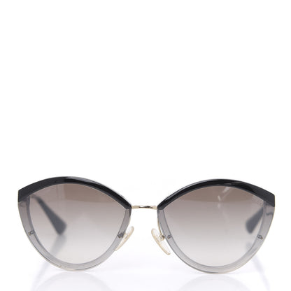 Prada Cinema Sunglasses SPR 07U Black 3 of 8