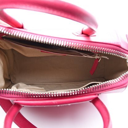 Givenchy Sugar Goatskin Small Antigona Fuchsia 4 of 10