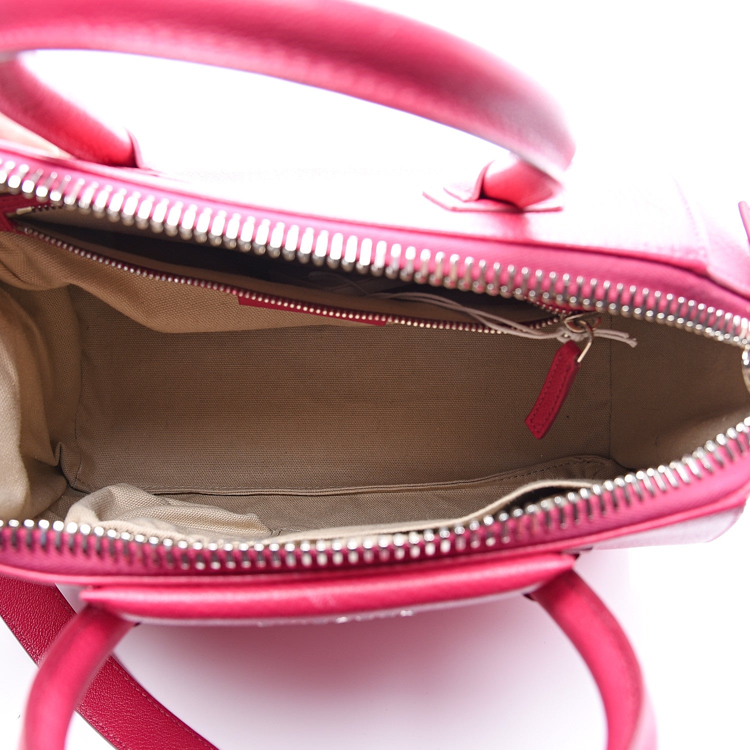 Givenchy Sugar Goatskin Small Antigona Fuchsia 4 of 10