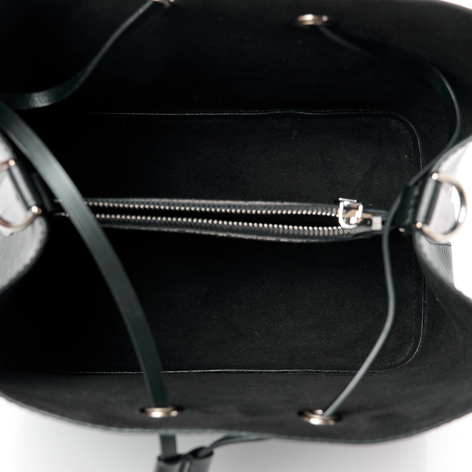 Louis Vuitton Epi Neonoe Black 5 of 10
