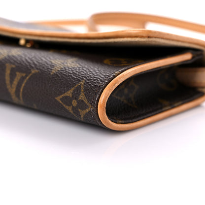 Louis Vuitton Monogram Pochette Twin PM 9 of 14