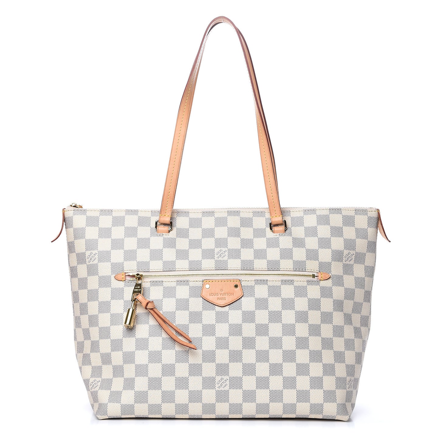 Damier Azur Iena MM