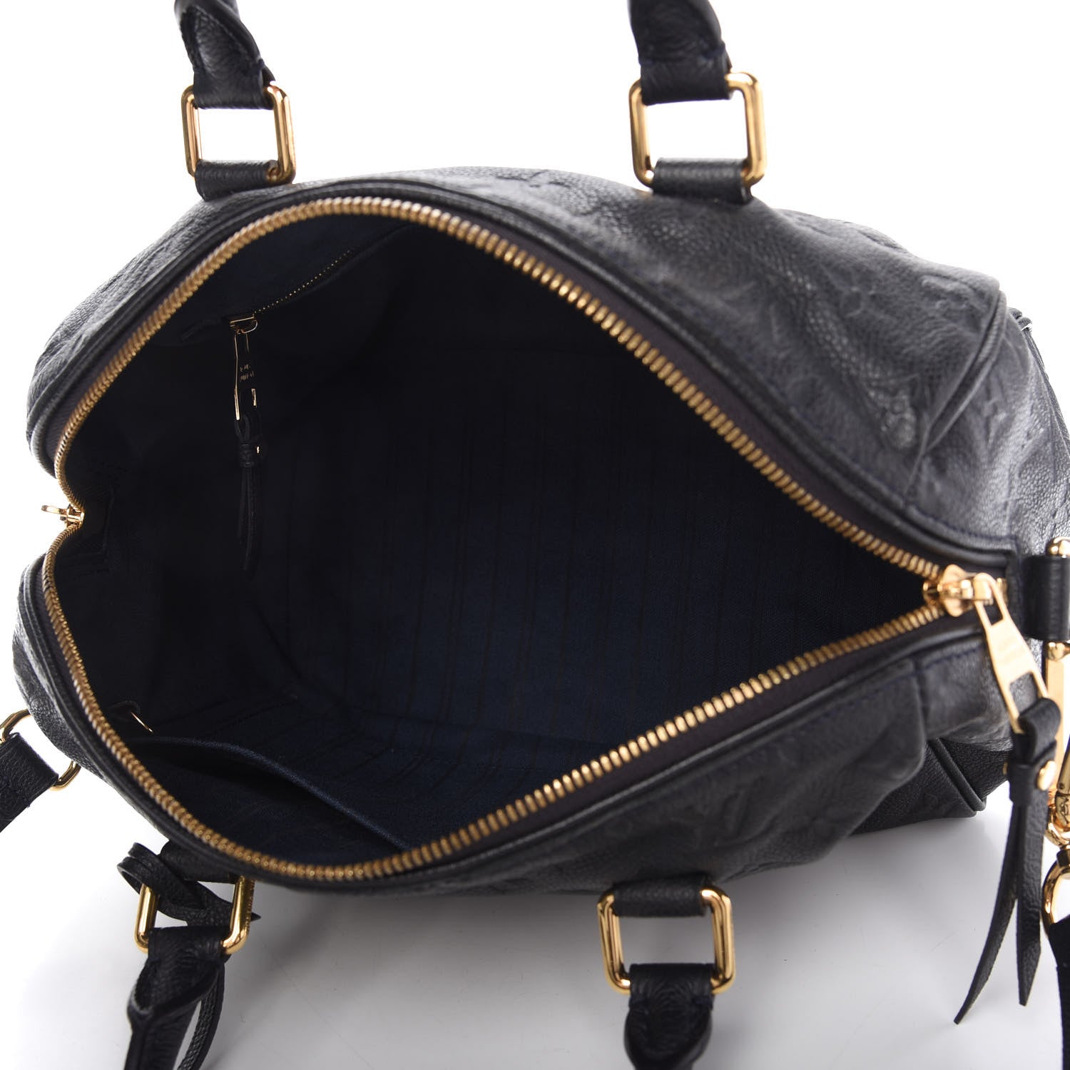 Louis Vuitton Empreinte Speedy Bandouliere 25 Infini 5 of 10