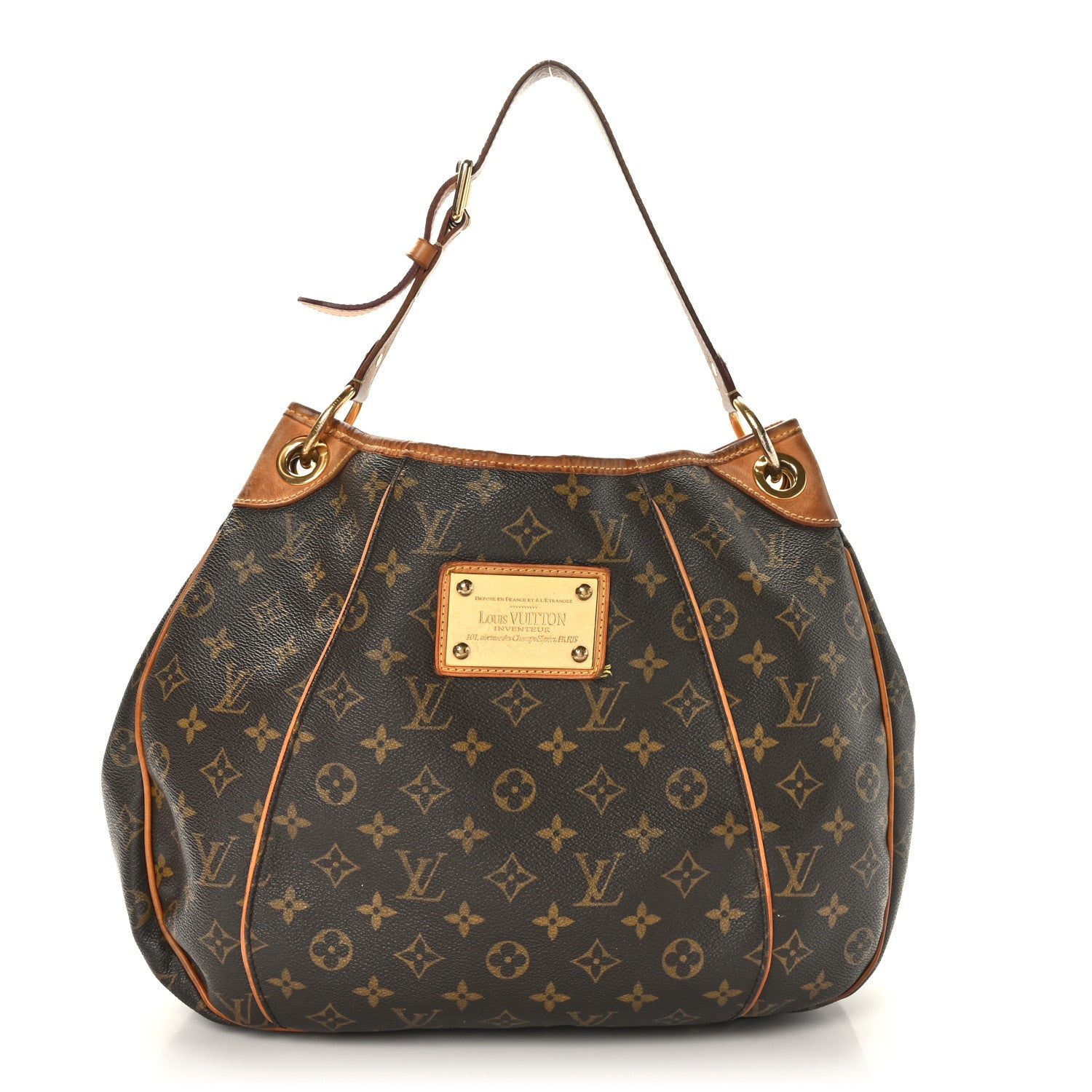 Louis Vuitton Monogram Galliera PM 1 of 10