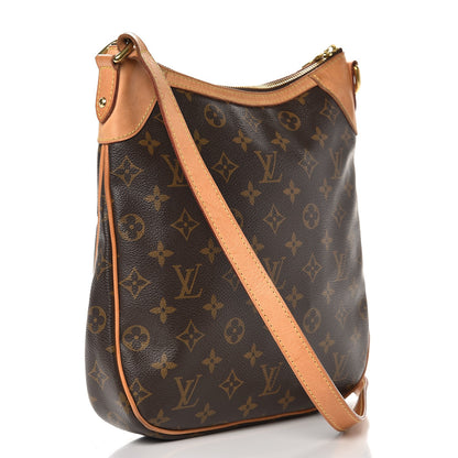 Louis Vuitton Monogram Odeon PM 3 of 11