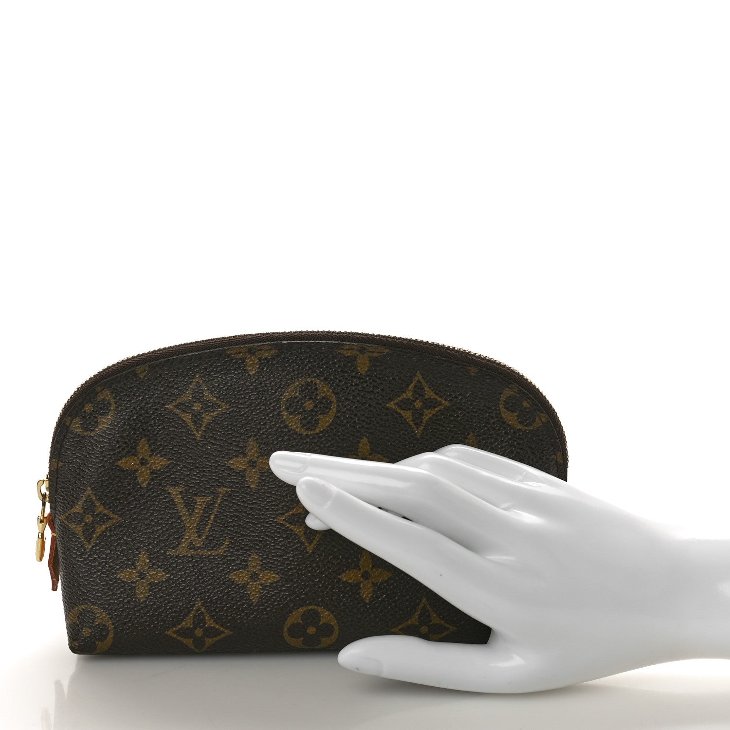 Louis Vuitton Monogram Cosmetic Pouch 2 of 7