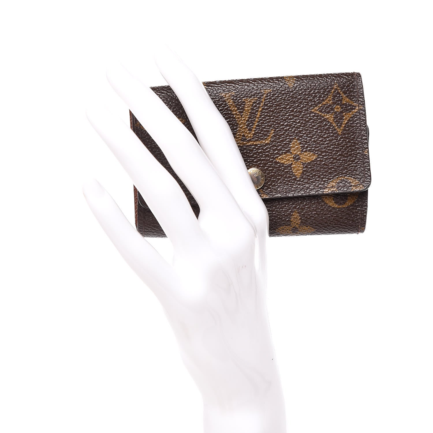 Louis Vuitton Monogram 6 Key Multicles Holder 2 of 9