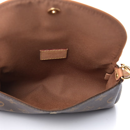 Louis Vuitton Monogram Uniformes Crossbody Bag 5 of 11