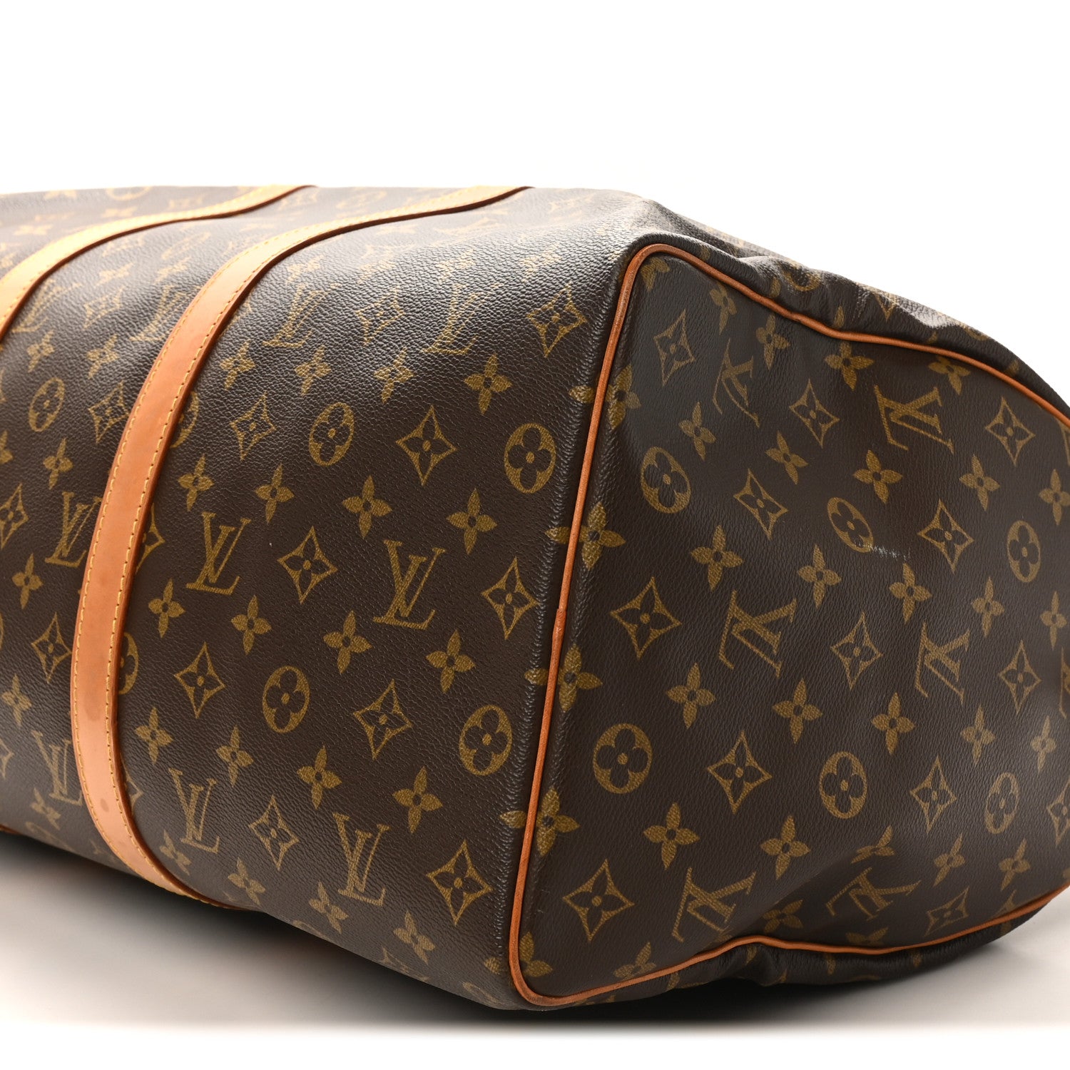 Louis Vuitton Monogram Keepall 50 9 of 10