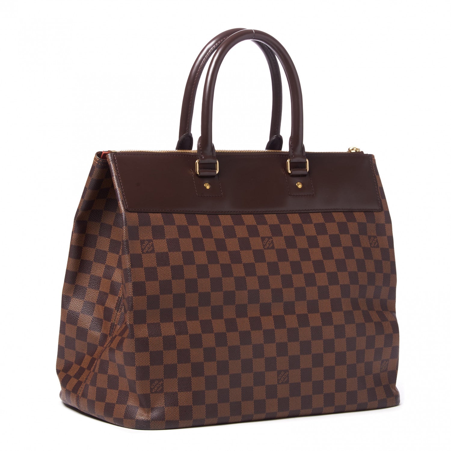 Louis Vuitton Damier Ebene Greenwich PM 2 of 7