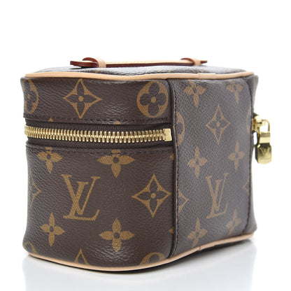 Louis Vuitton Monogram Nano Nice 3 of 10