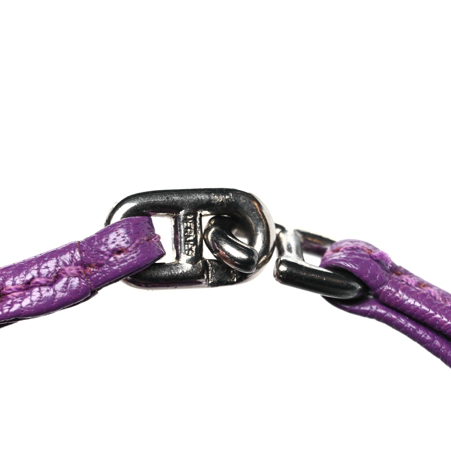 Chevre Mysore Vespa Pouch Cyclamen