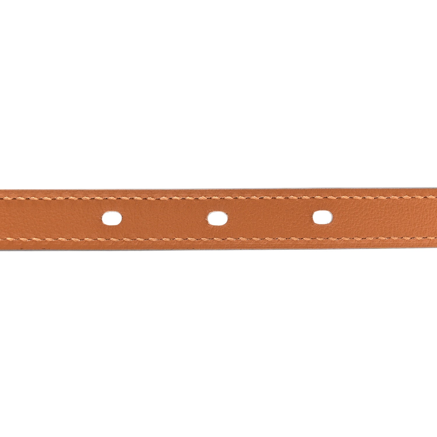 Hermes Epsom 15mm Pop H Belt 70 28 Mauve Pale 3 of 9