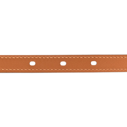 Hermes Epsom 15mm Pop H Belt 70 28 Mauve Pale 3 of 9