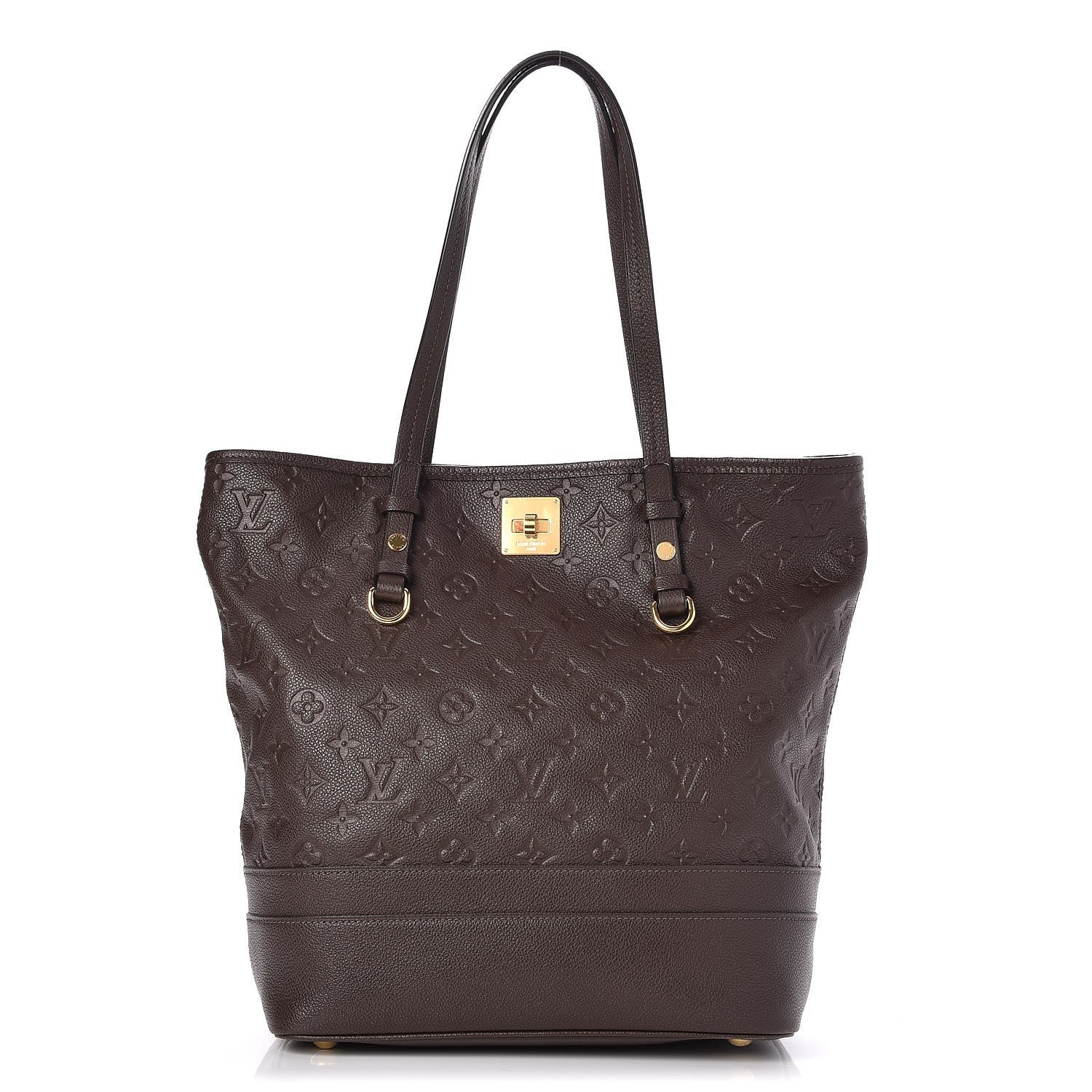 Louis Vuitton Empreinte Citadine PM Terre 1 of 8